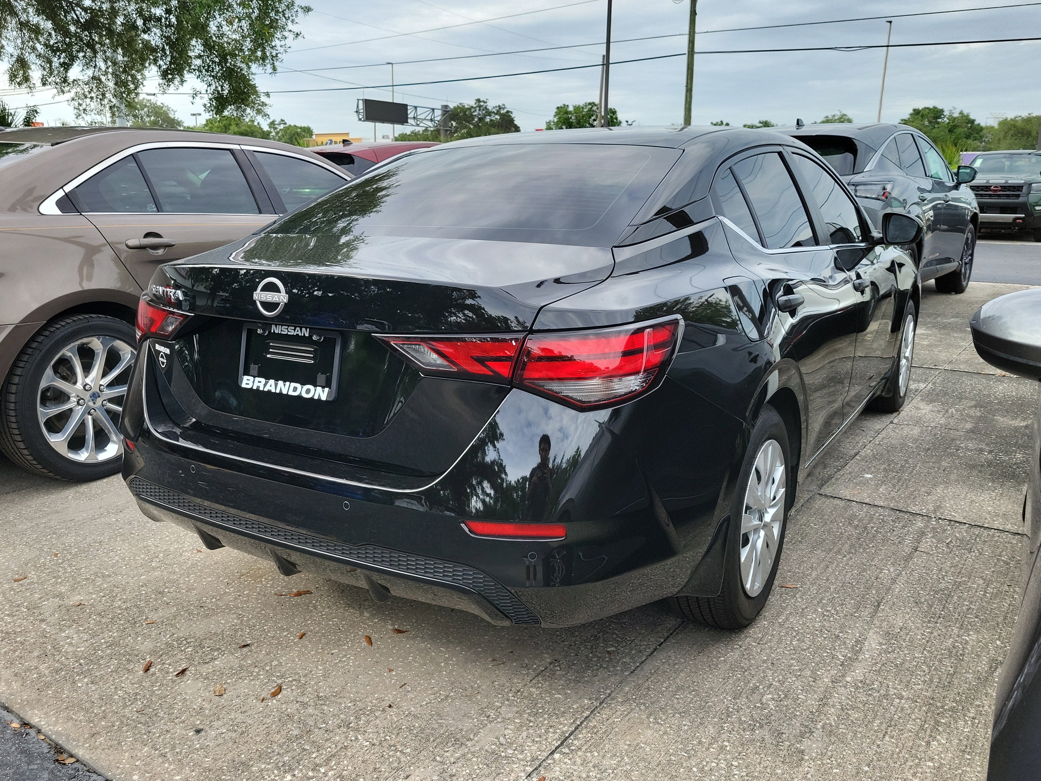 2025 Nissan Sentra S