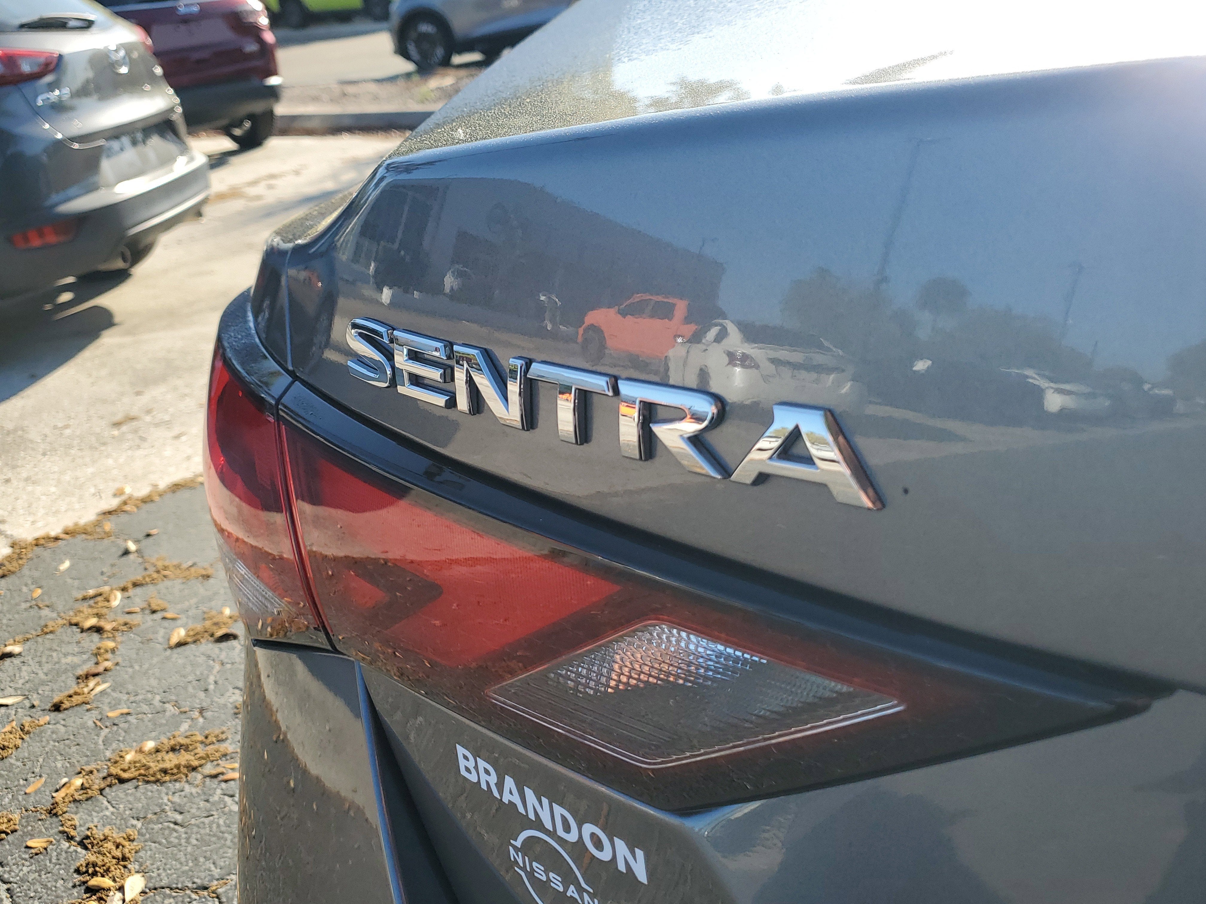 2024 Nissan Sentra S