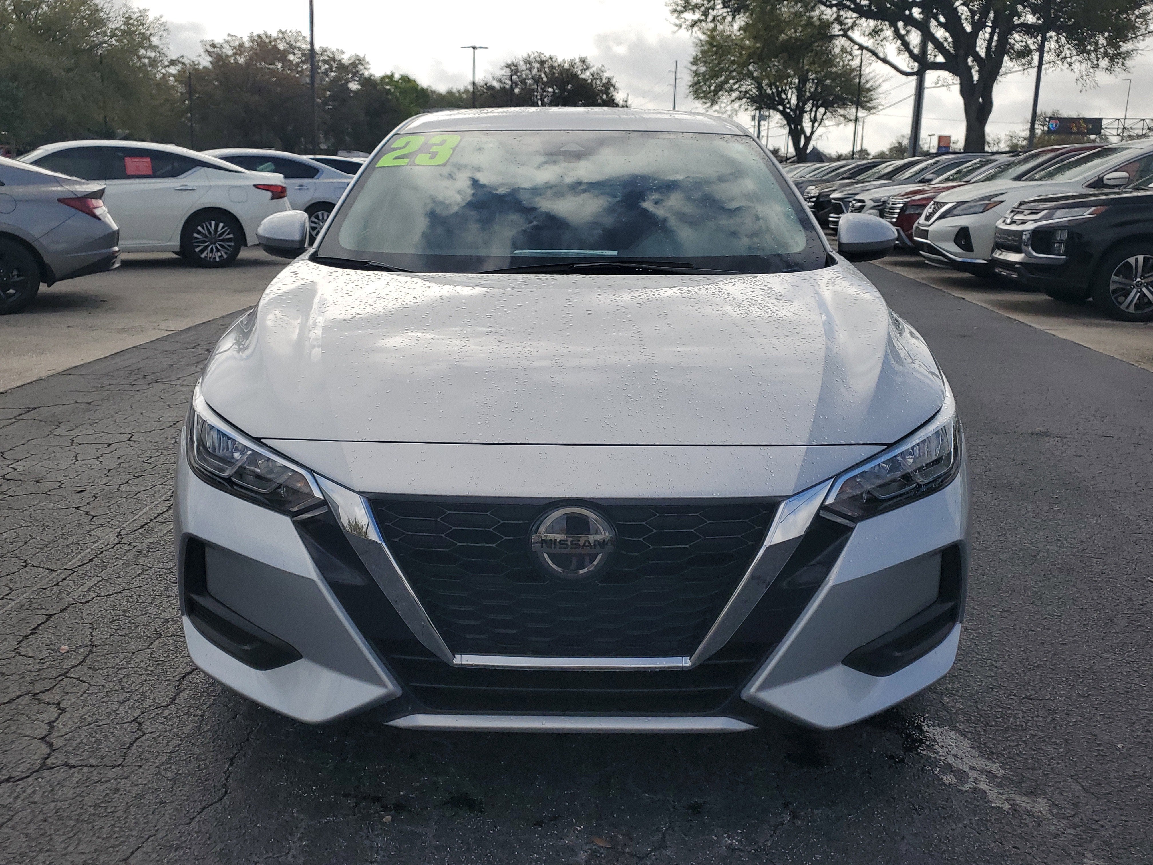 2023 Nissan Sentra SV