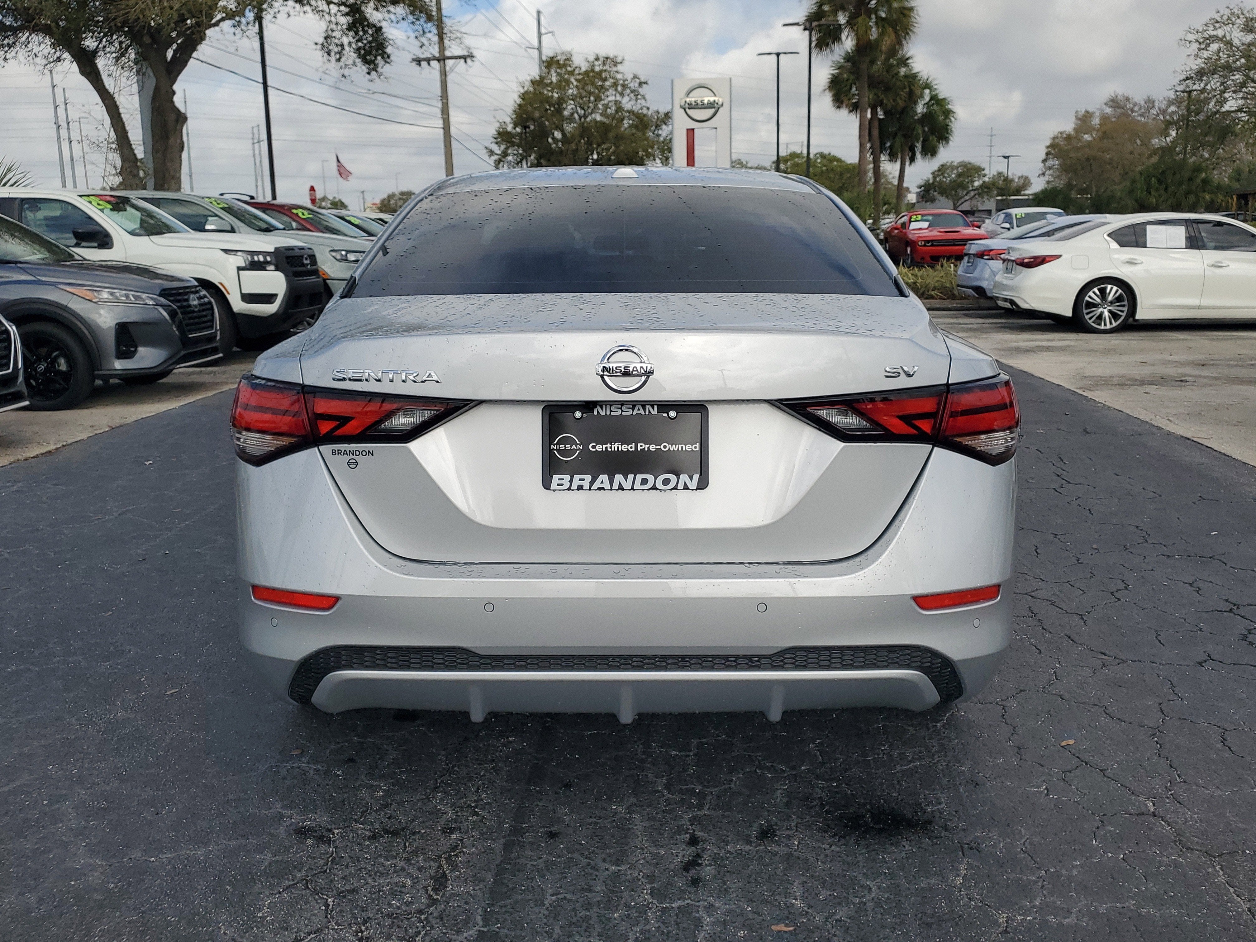 2023 Nissan Sentra SV