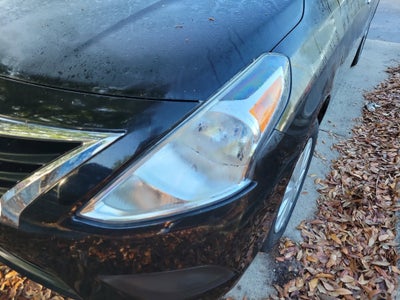 2017 Nissan Versa Sedan SV