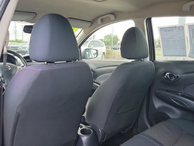 2016 Nissan Versa SL