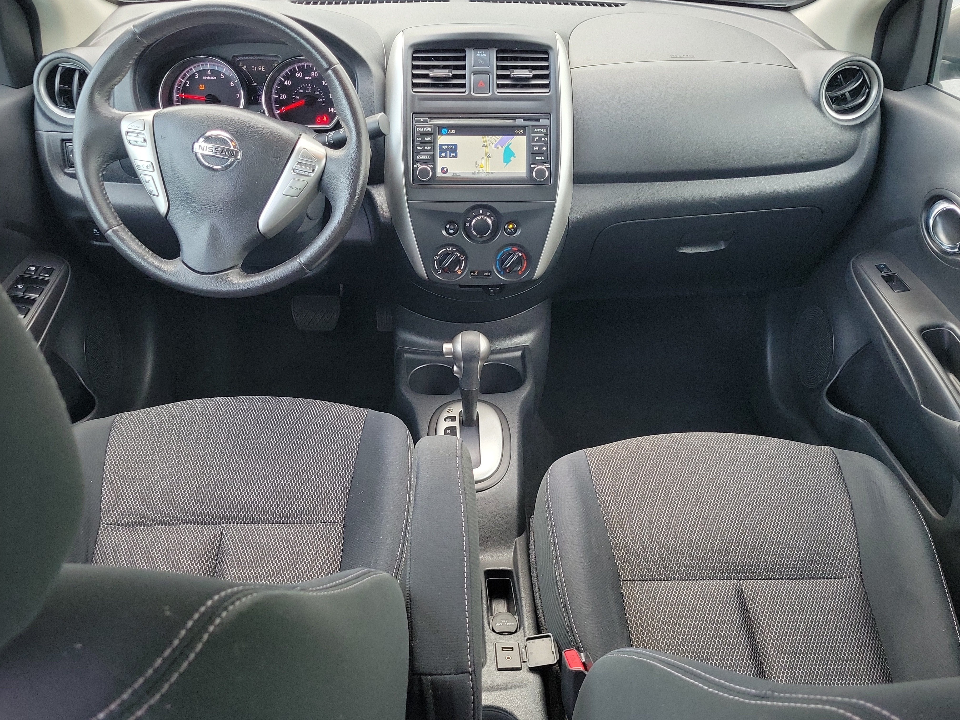 2016 Nissan Versa SL