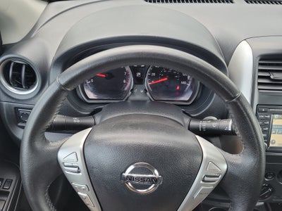 2016 Nissan Versa SL
