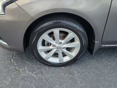2016 Nissan Versa SL