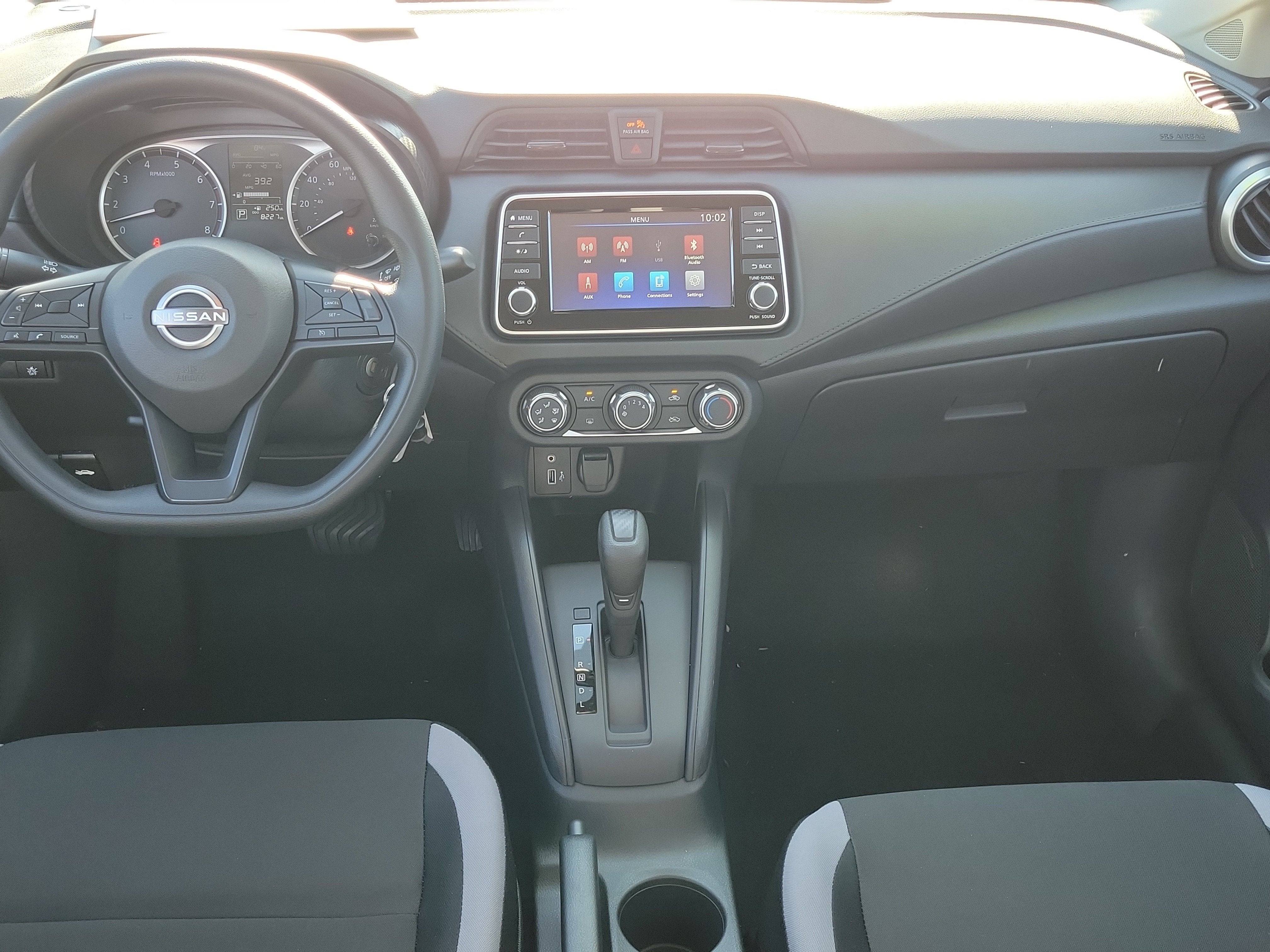 2025 Nissan Versa S