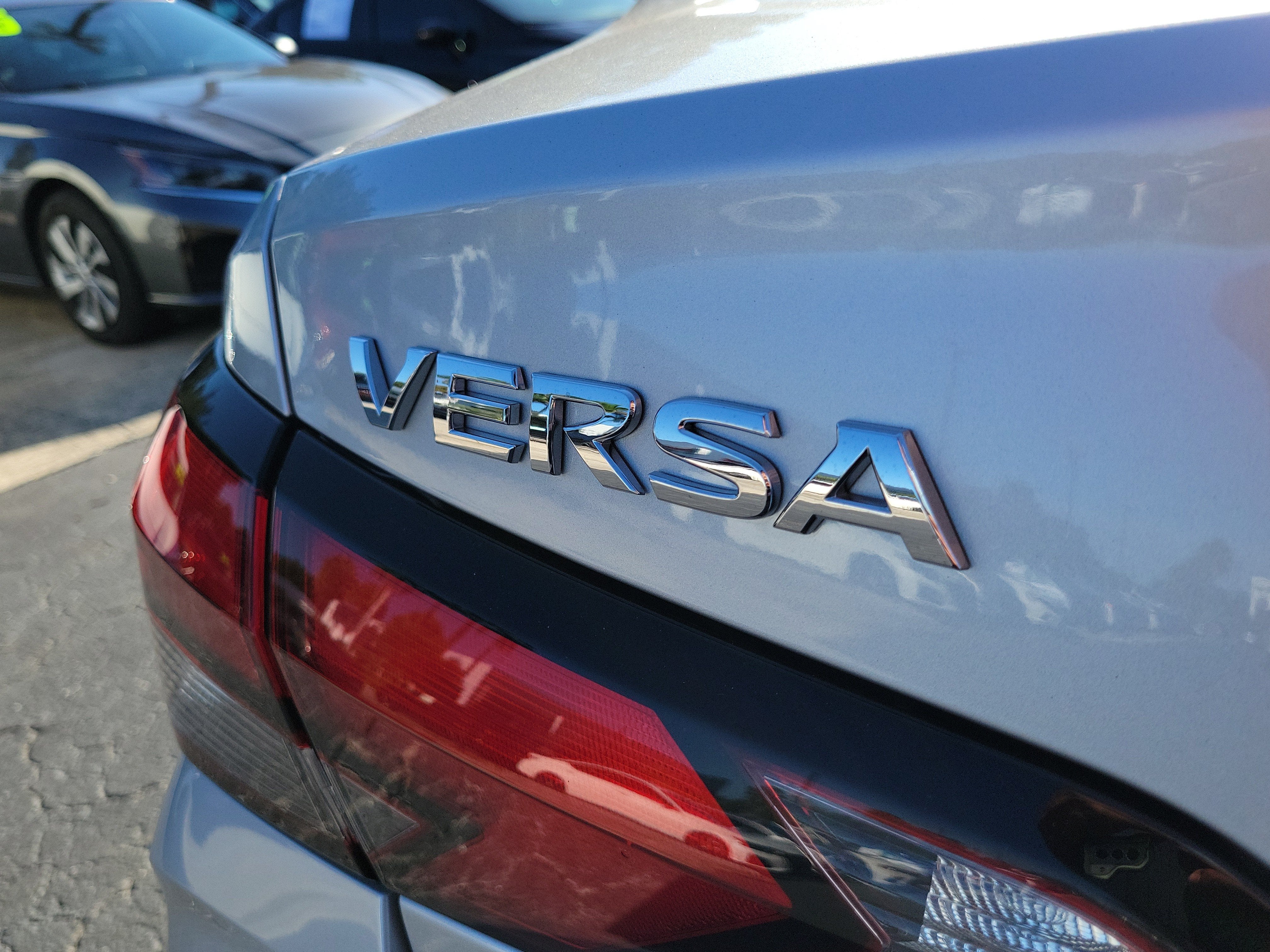 2025 Nissan Versa S