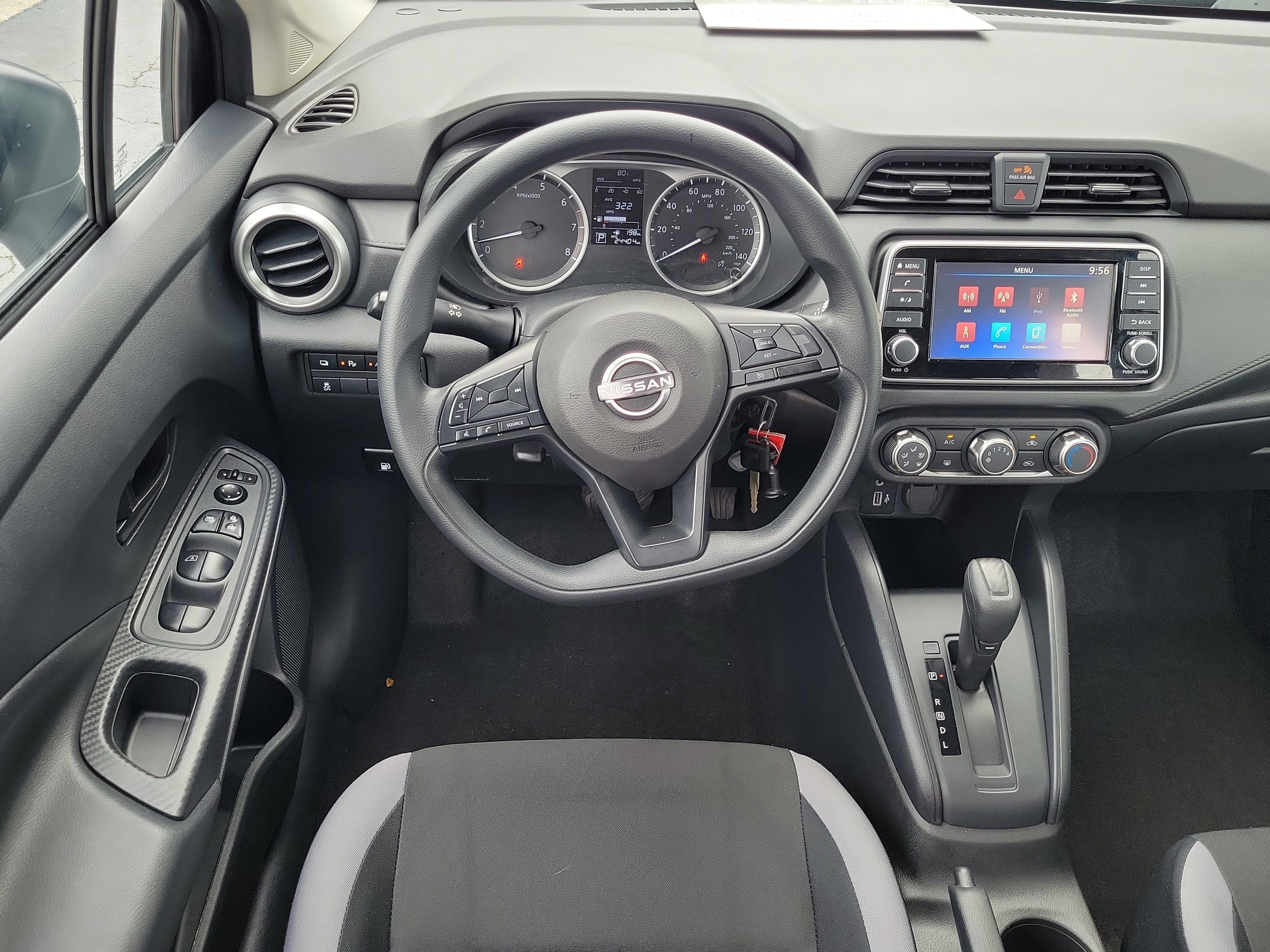 2025 Nissan Versa S