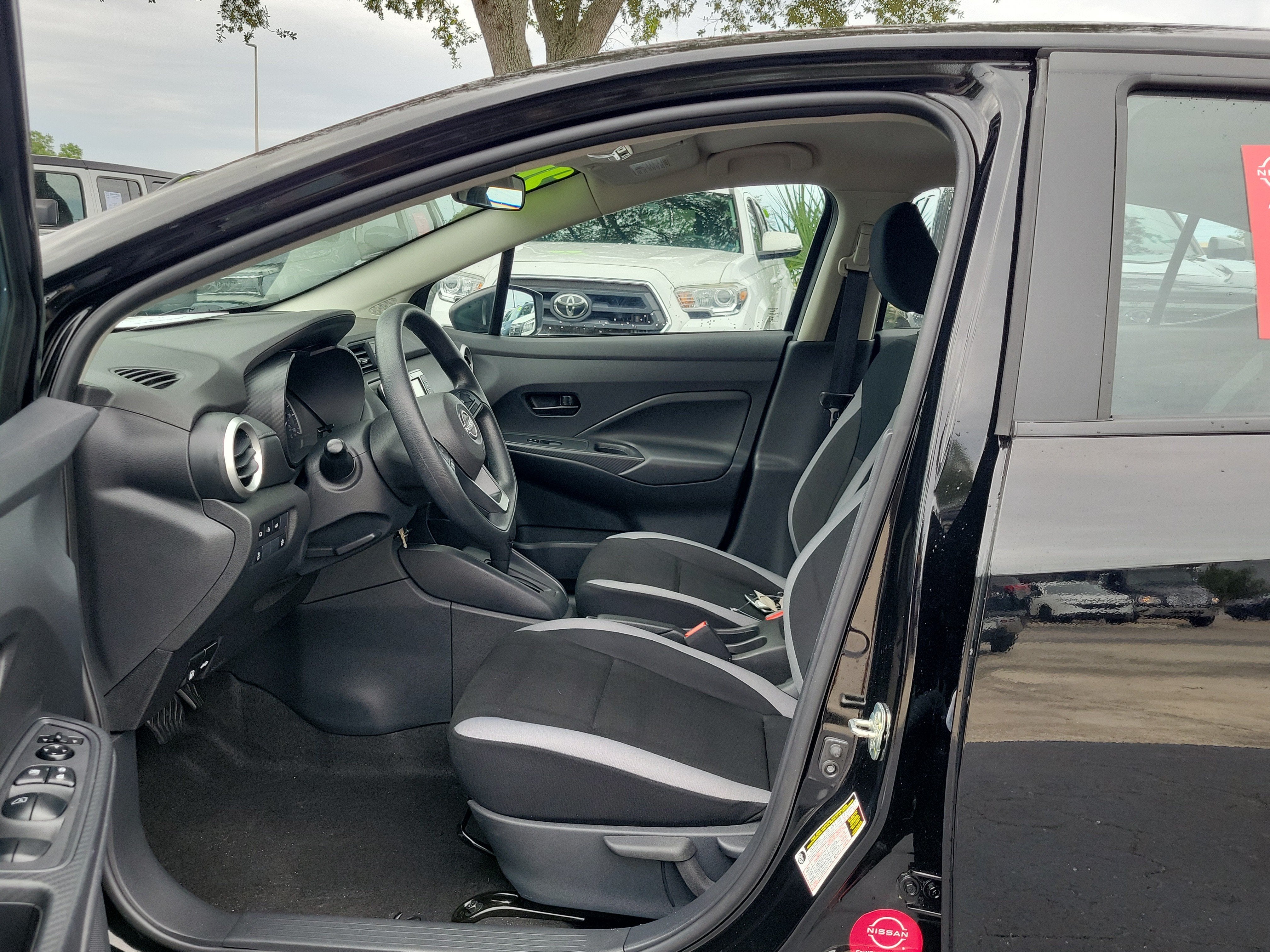 2025 Nissan Versa S