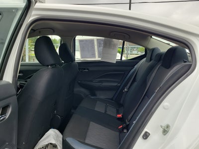 2024 Nissan Versa SV