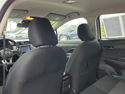 2024 Nissan Versa SV