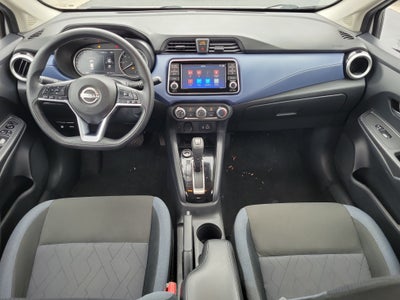 2024 Nissan Versa SV