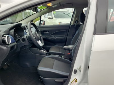 2024 Nissan Versa SV