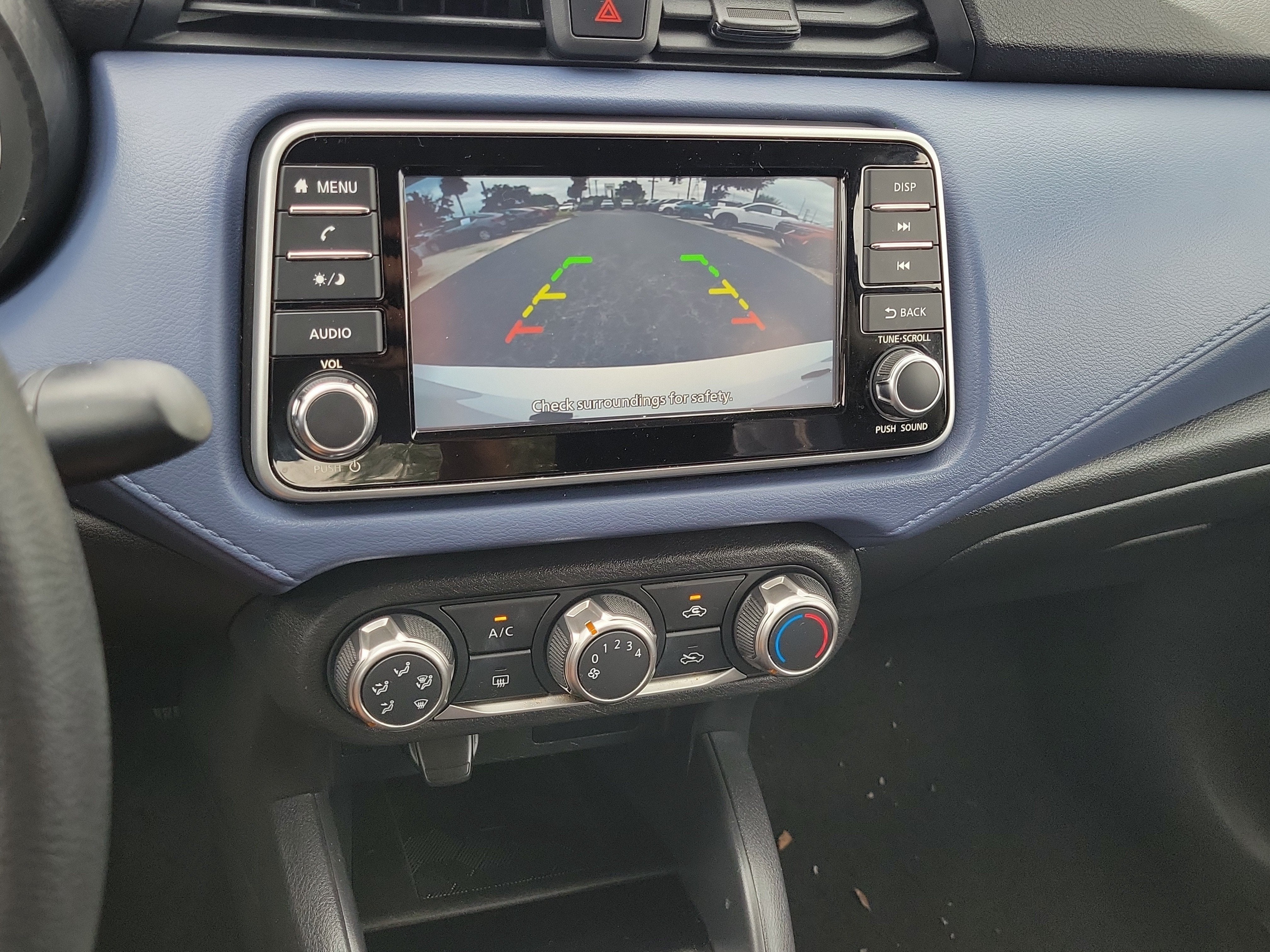 2024 Nissan Versa SV