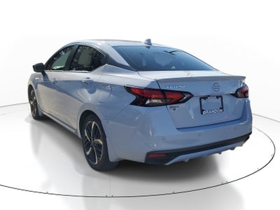 2023 Nissan Versa SR
