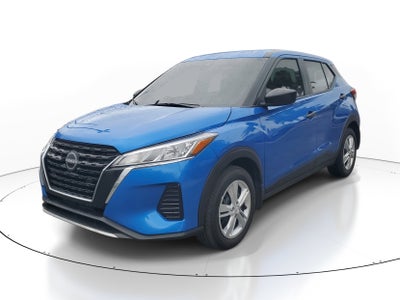 2024 Nissan Kicks S