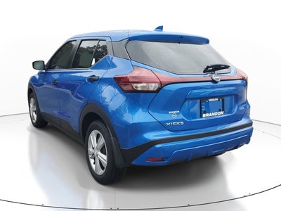 2024 Nissan Kicks S