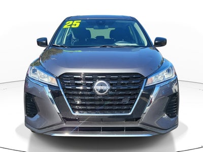 2025 Nissan Kicks Play S