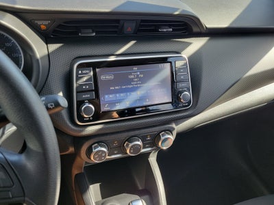 2025 Nissan Kicks Play S