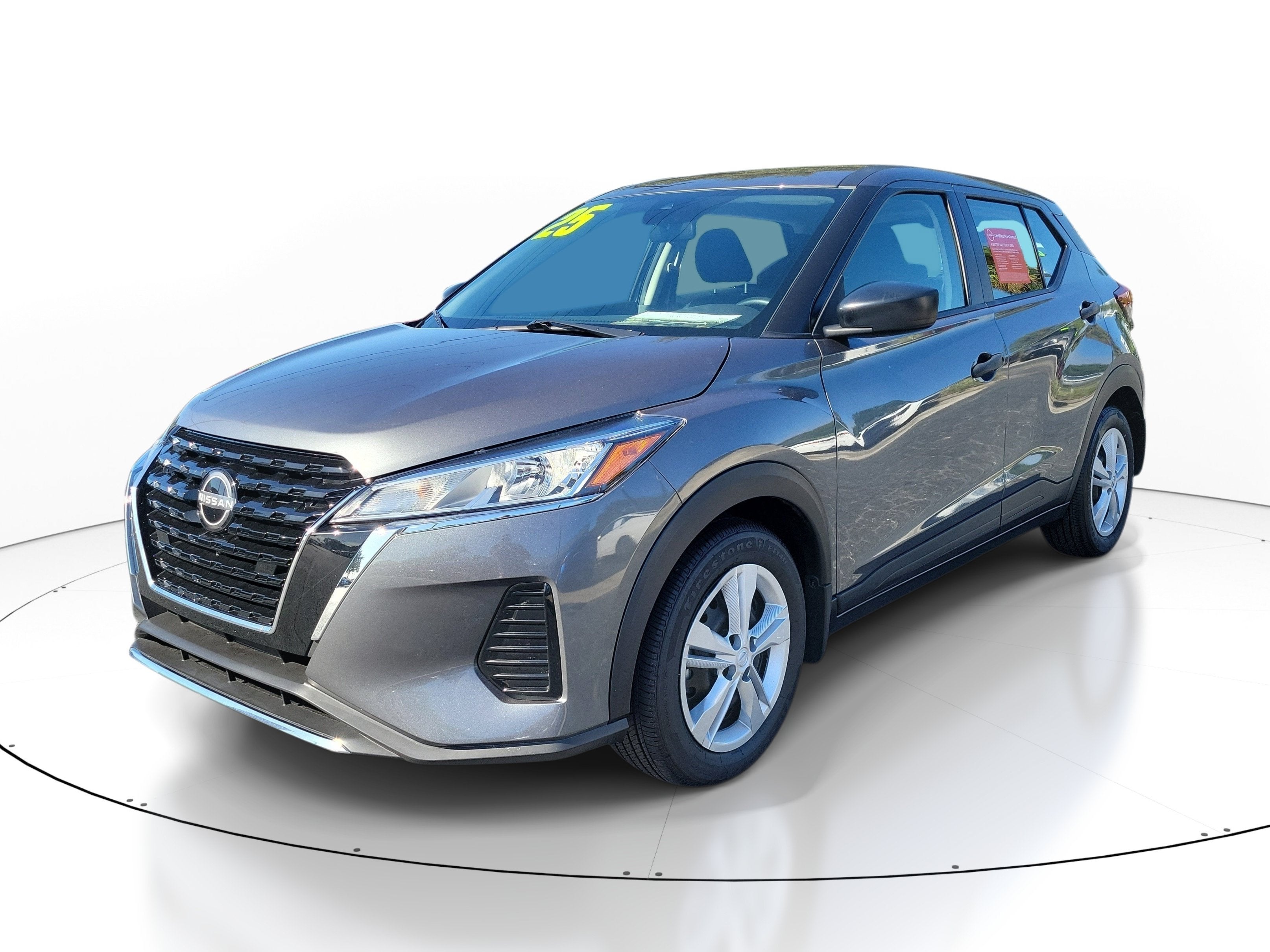 2025 Nissan Kicks Play S