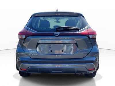 2025 Nissan Kicks Play S
