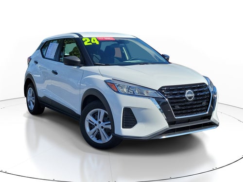 2024 Nissan Kicks S