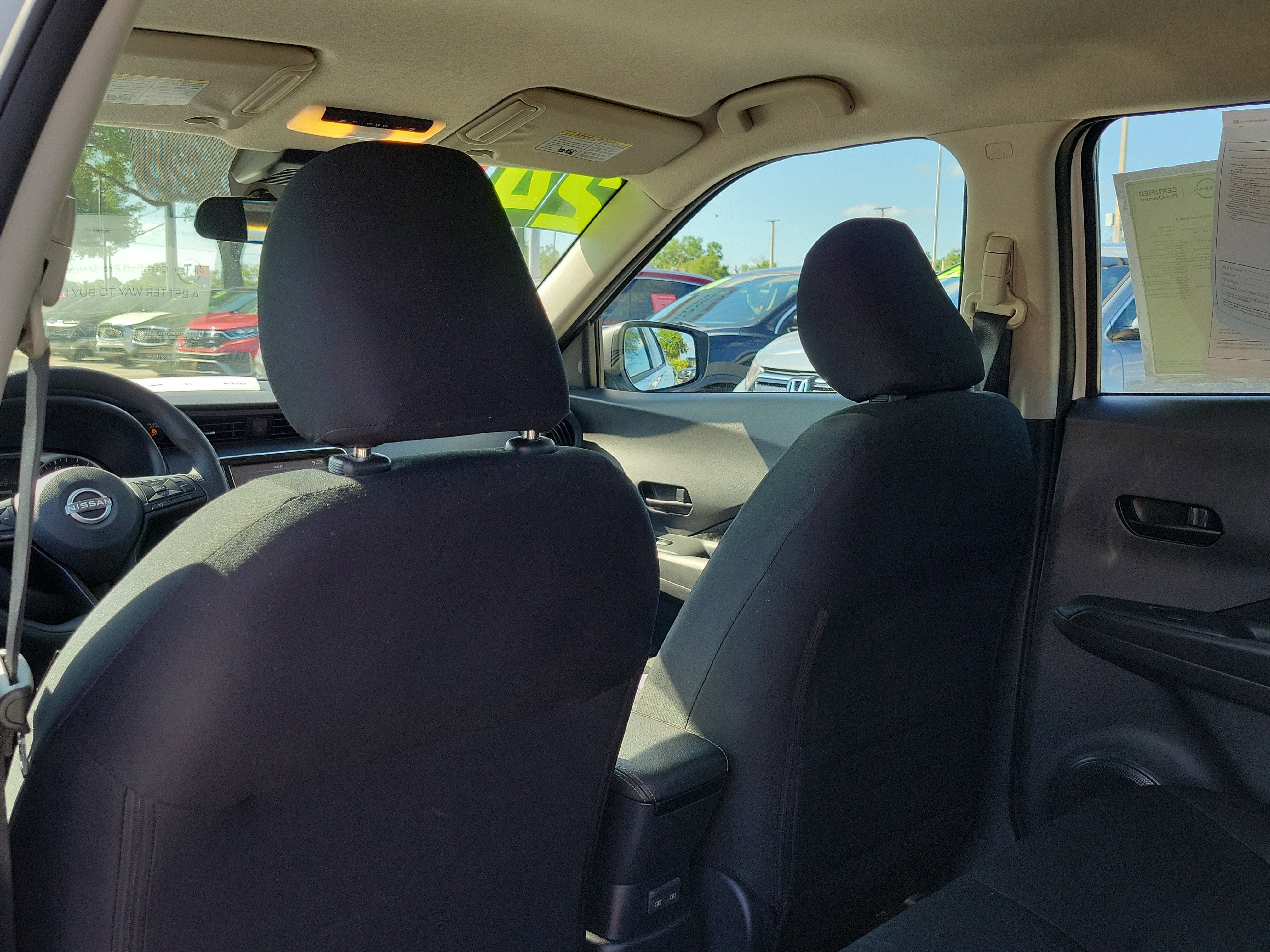 2024 Nissan Kicks S