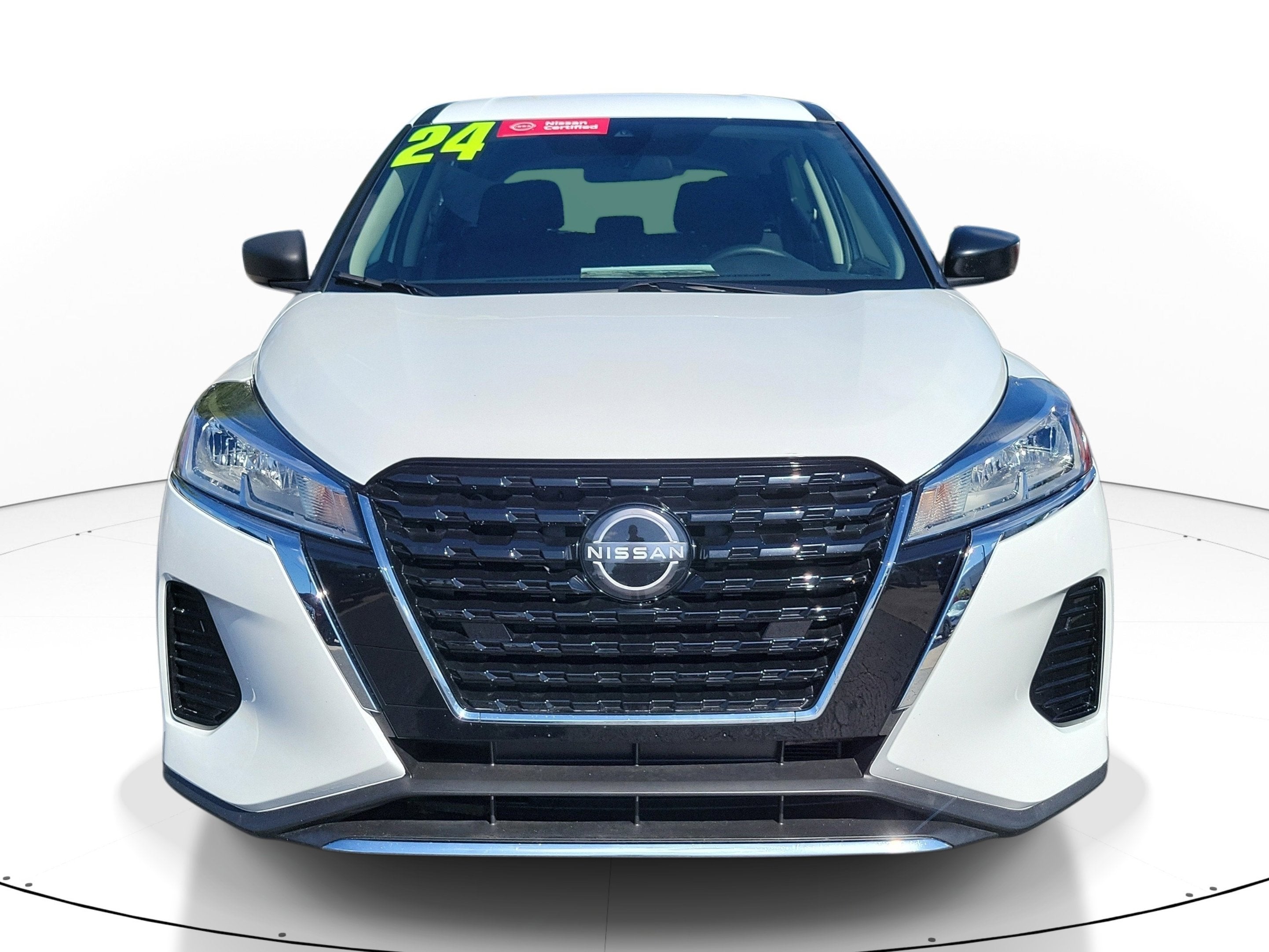 2024 Nissan Kicks S