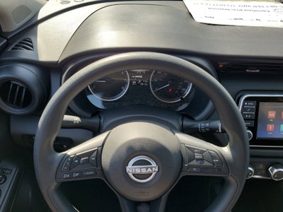 2024 Nissan Kicks S