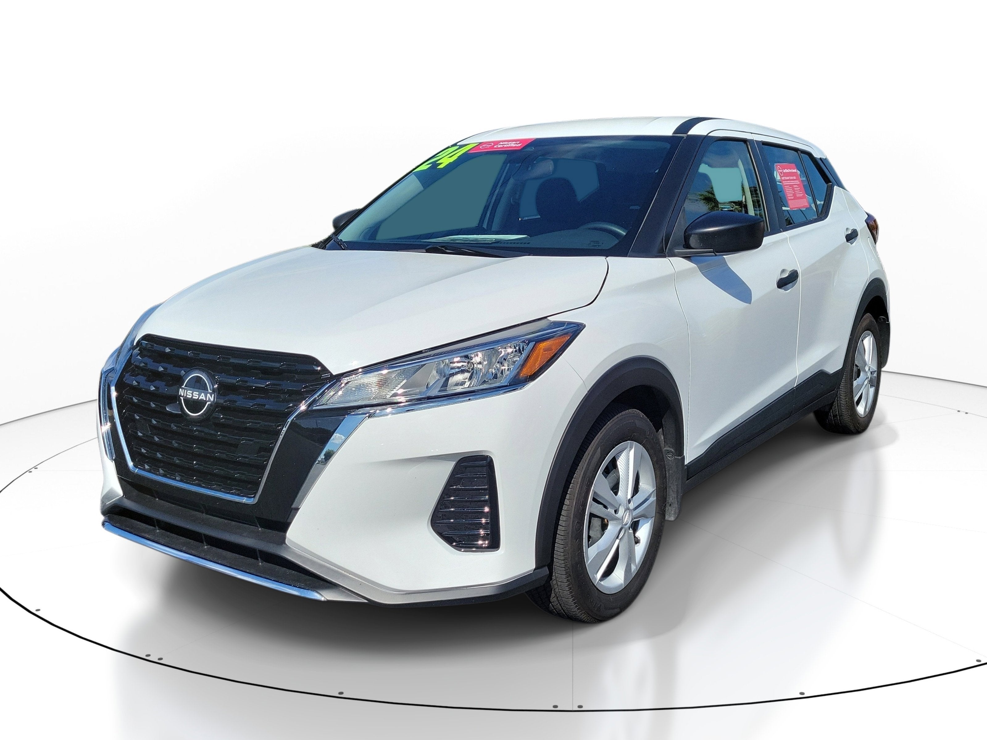 2024 Nissan Kicks S