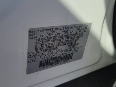 2024 Nissan Kicks S