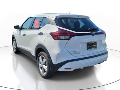 2024 Nissan Kicks S