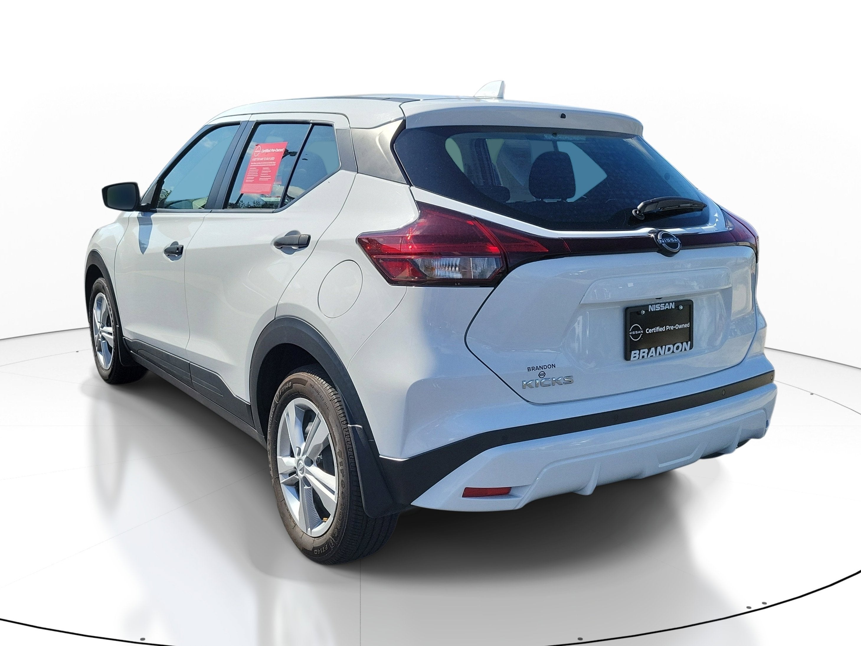 2024 Nissan Kicks S