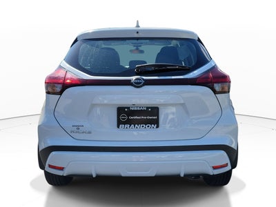 2024 Nissan Kicks S