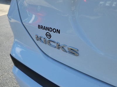 2024 Nissan Kicks S