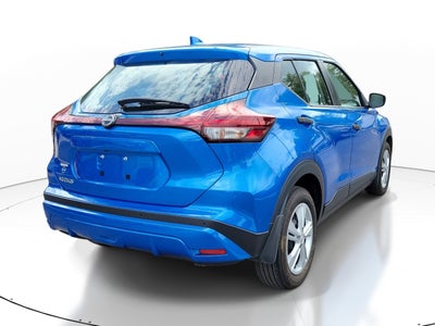 2024 Nissan Kicks S