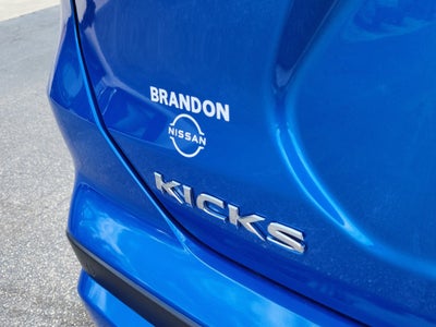 2024 Nissan Kicks S