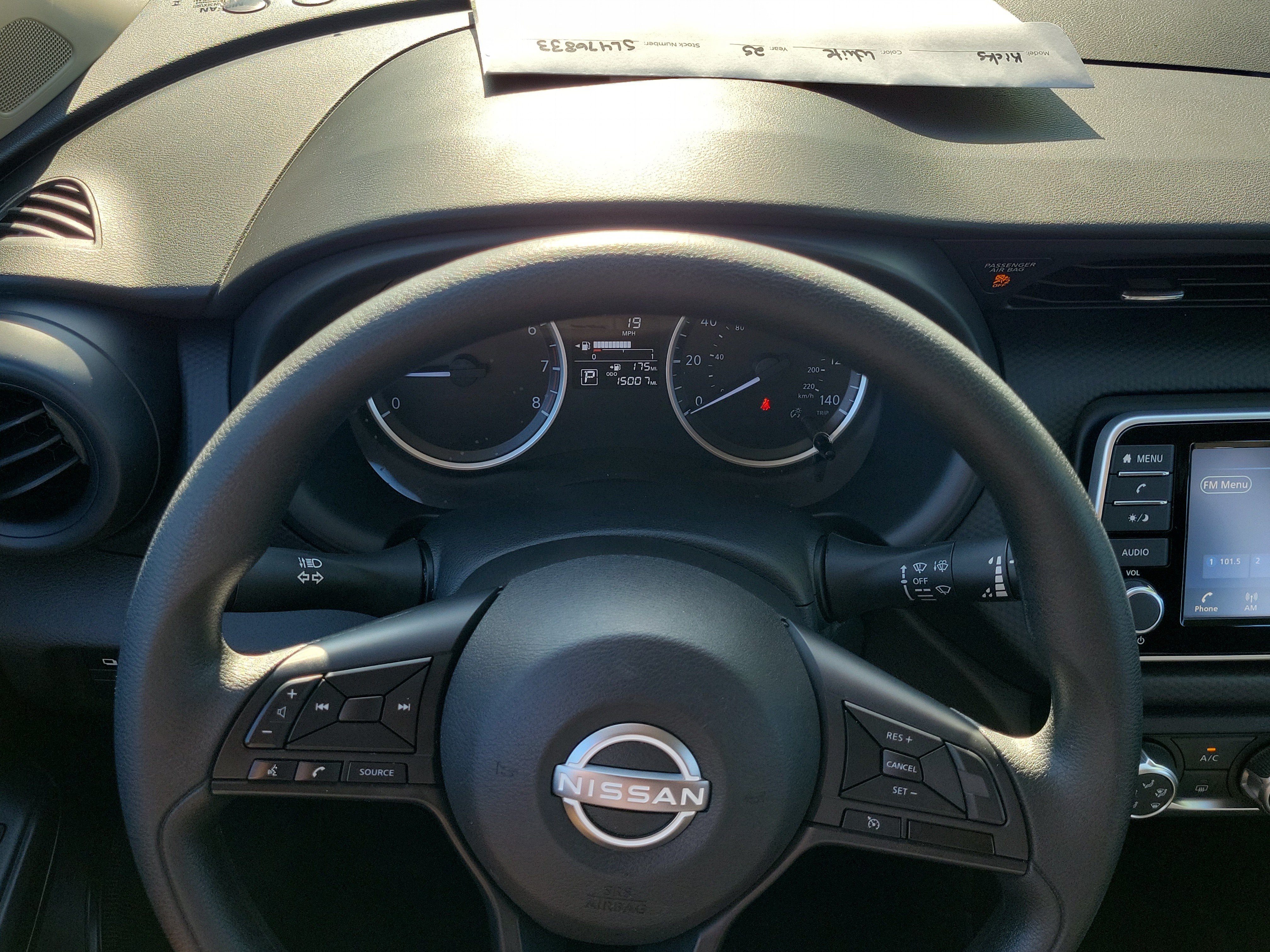 2025 Nissan Kicks Play S