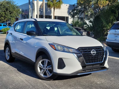 2025 Nissan Kicks Play S