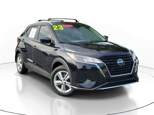 2023 Nissan Kicks S