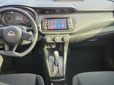 2023 Nissan Kicks S