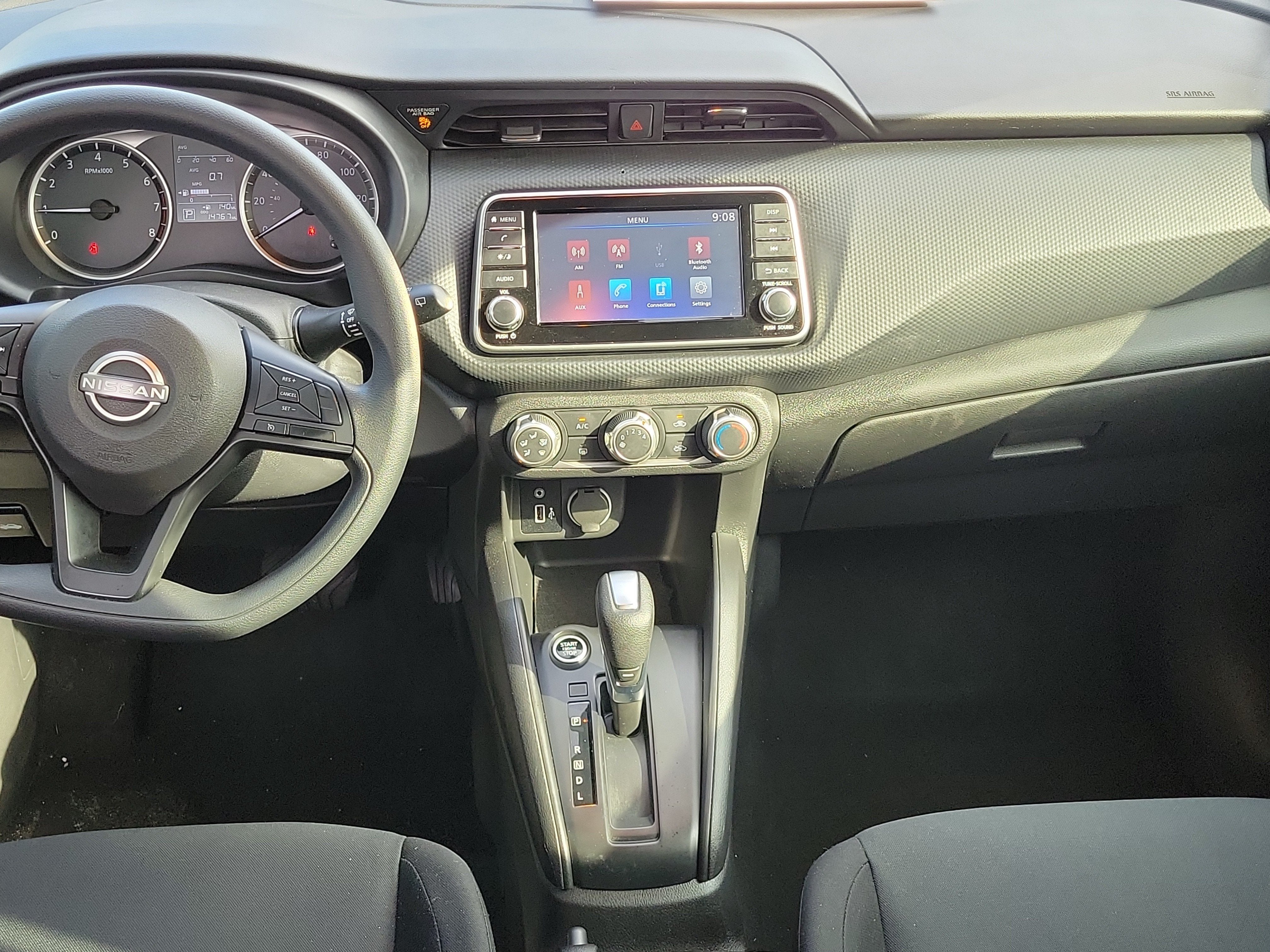 2023 Nissan Kicks S