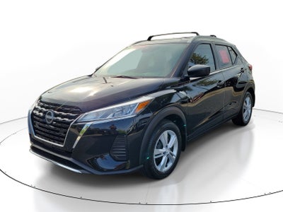 2023 Nissan Kicks S