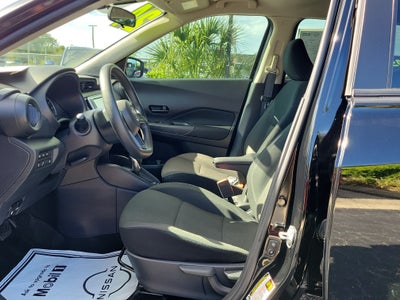 2024 Nissan Kicks S