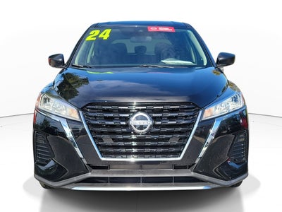 2024 Nissan Kicks S