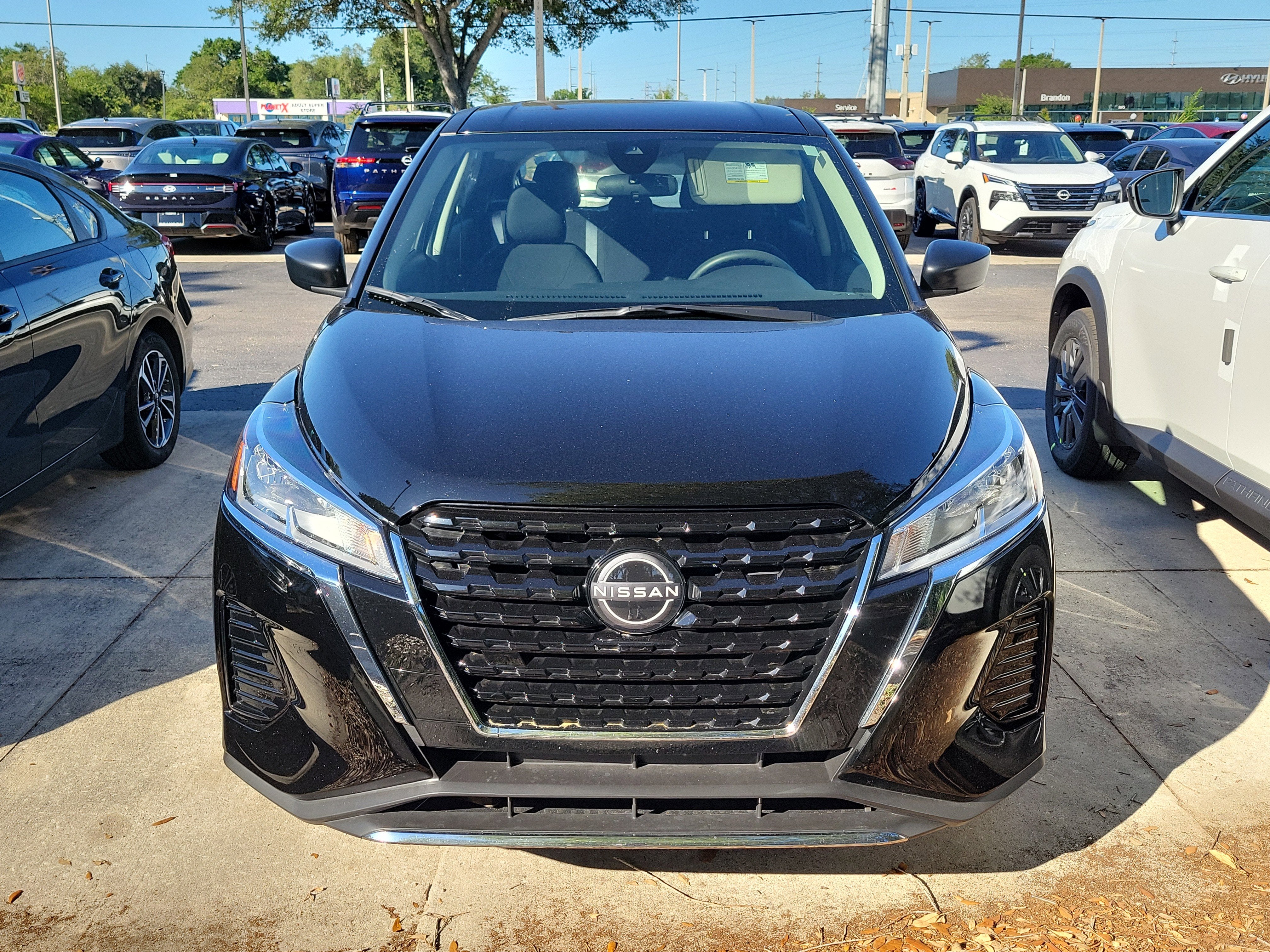2024 Nissan Kicks S