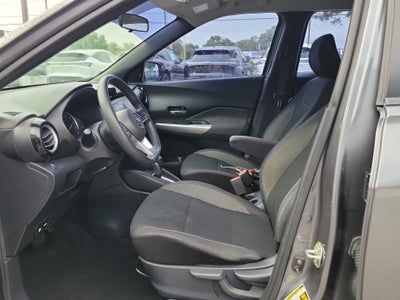 2019 Nissan Kicks SV