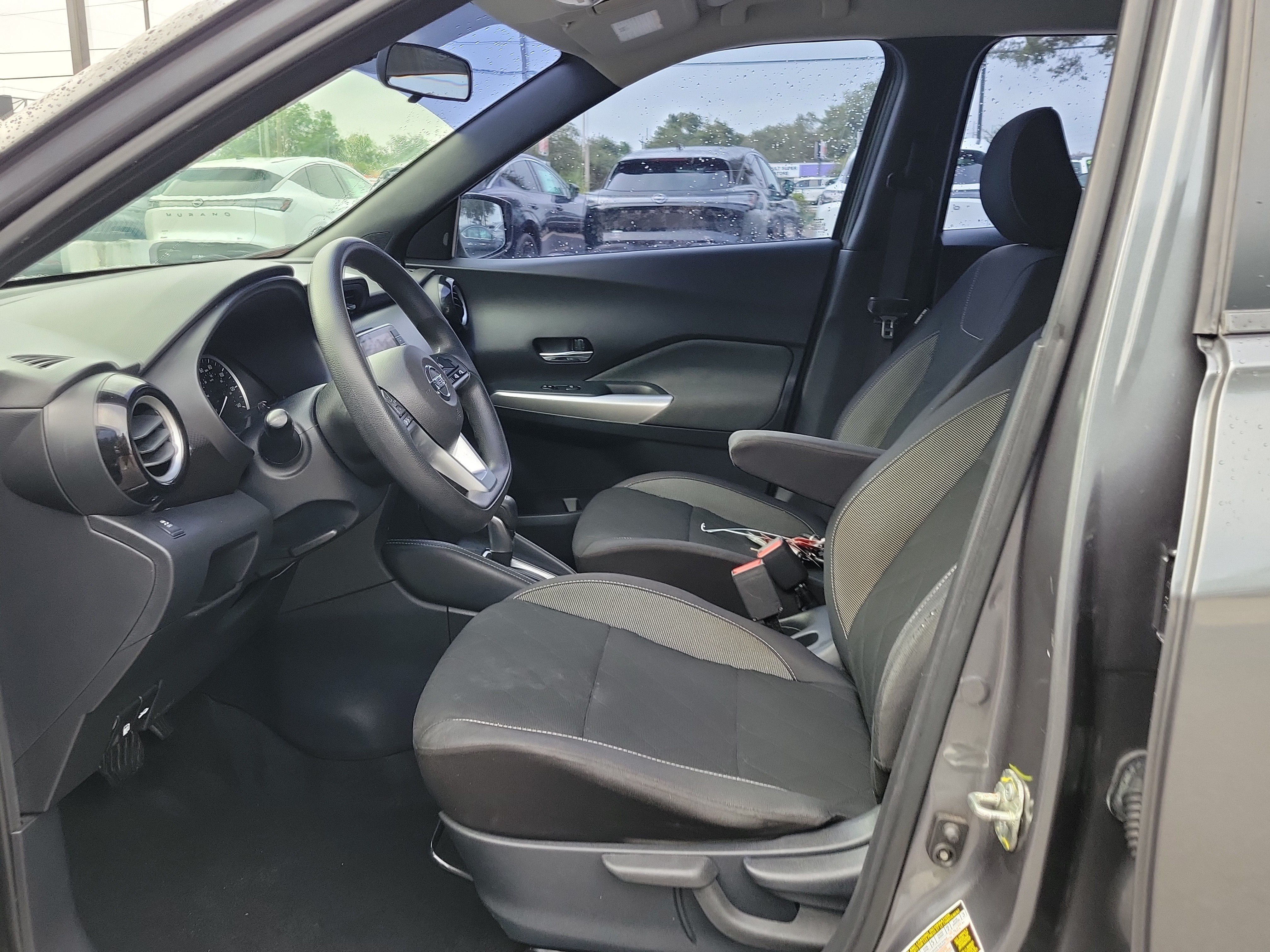 2019 Nissan Kicks SV