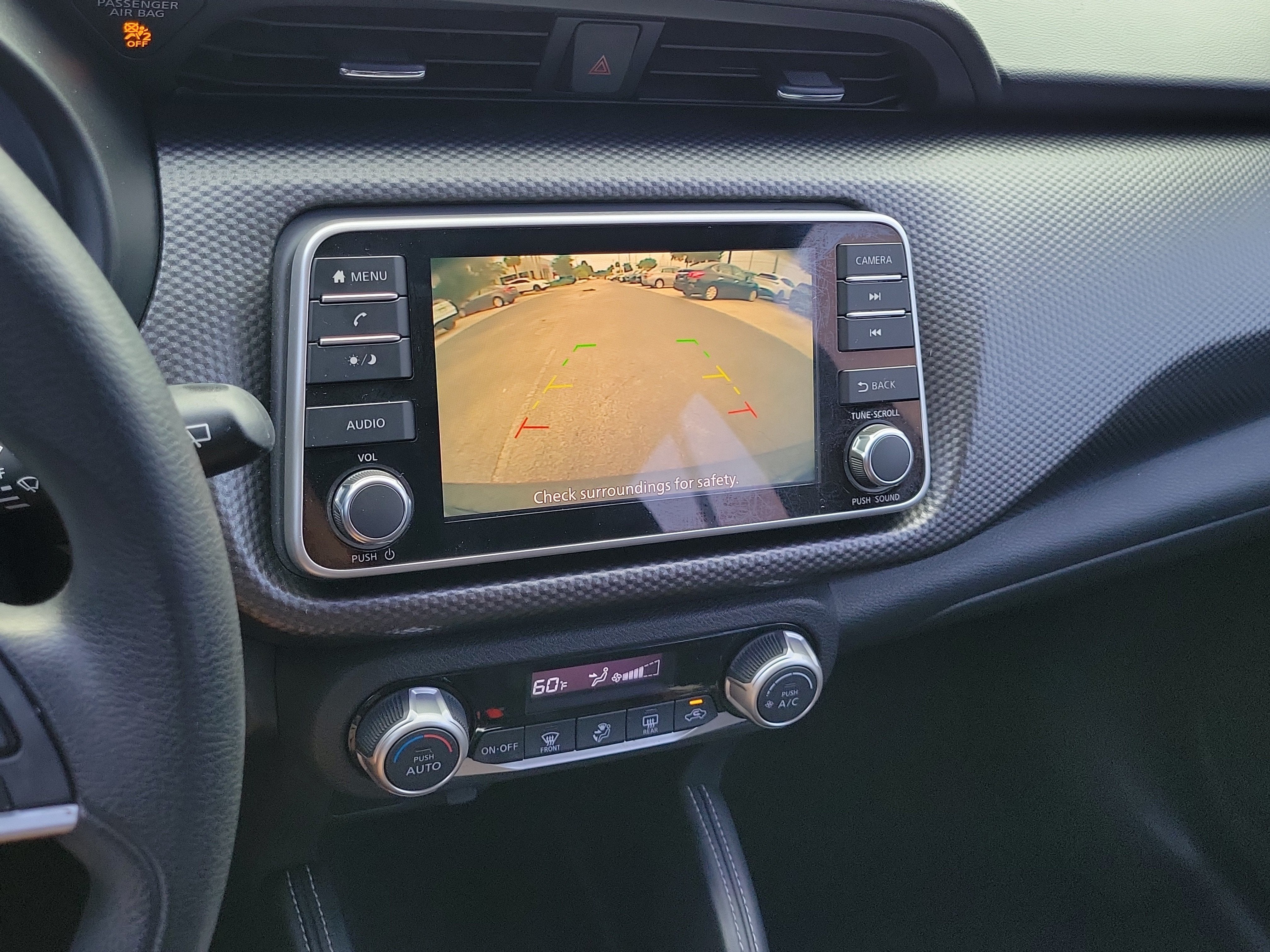 2019 Nissan Kicks SV