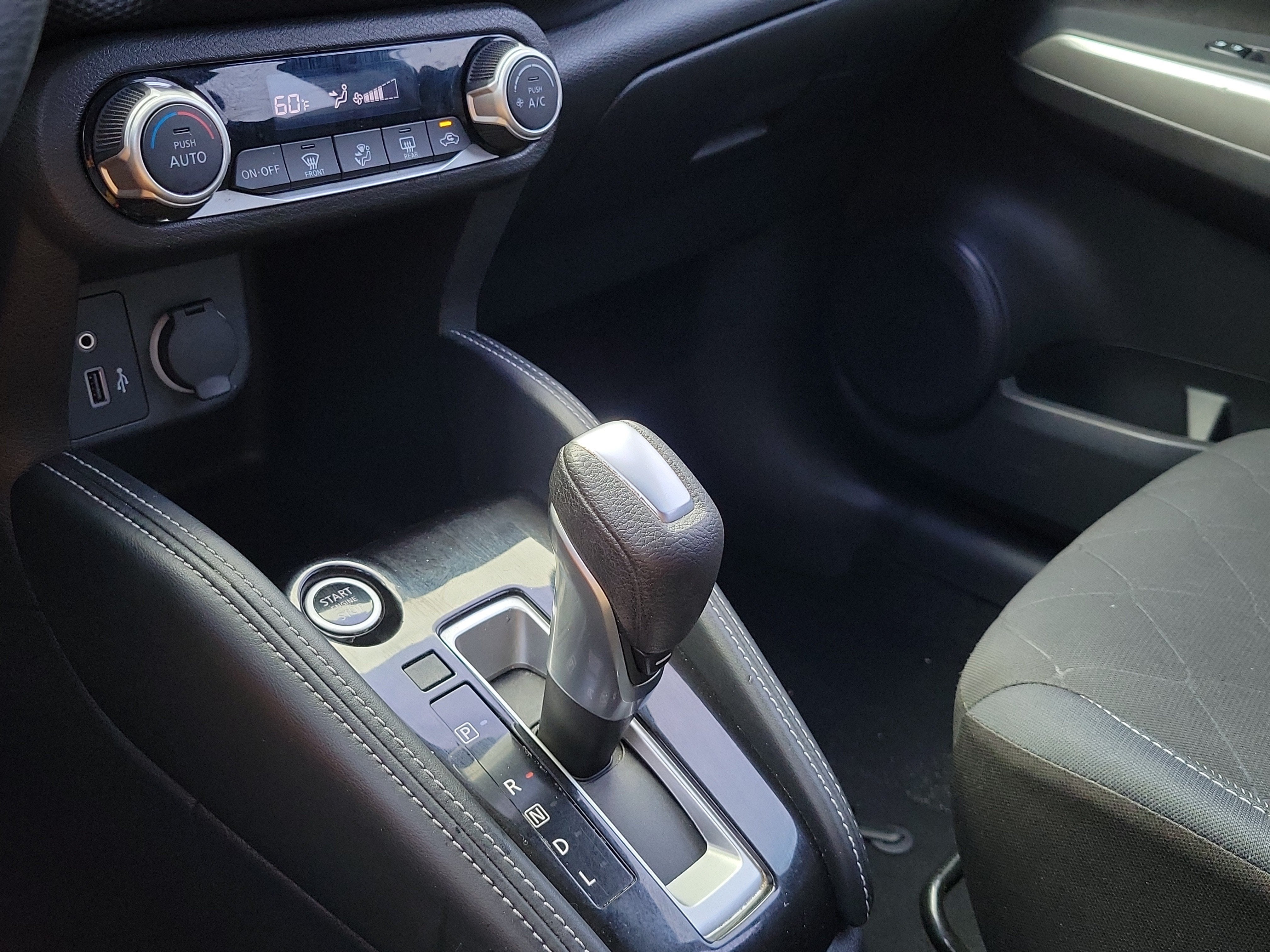 2019 Nissan Kicks SV